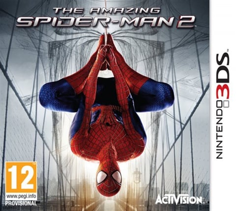 Amazing Spiderman 2, The