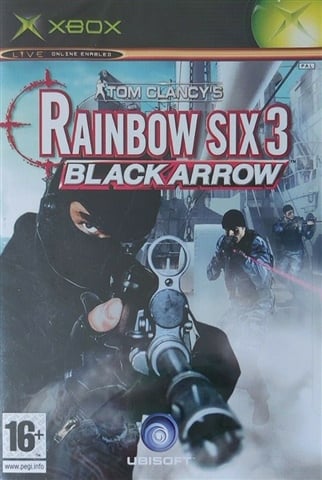 Rainbow Six 3 Black Arrow