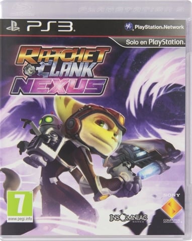 Ratchet & Clank Nexus