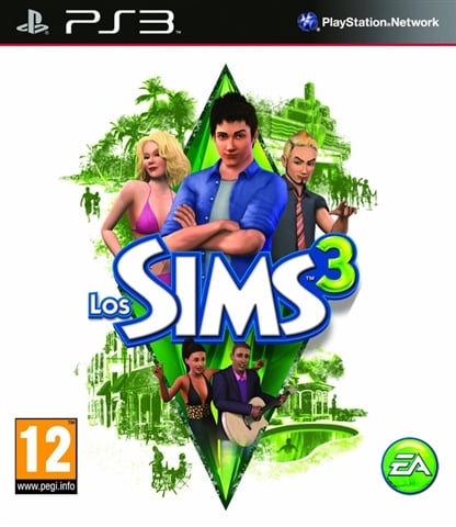 Sims 3, Los