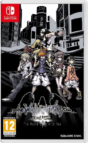 The World Ends With You: Final Remix