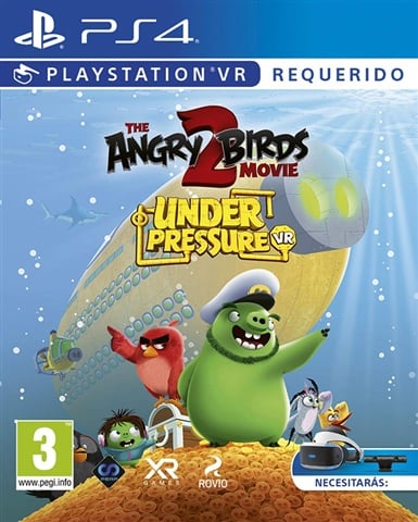 Angry Birds Movie 2, The: Under Pressure (PSVR)