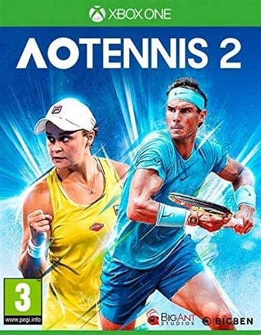 AO Tennis 2