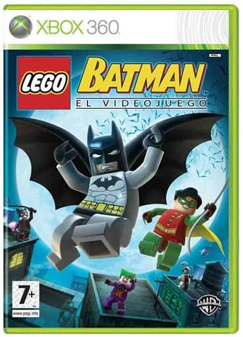 Lego Batman