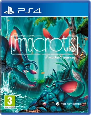 Macrotis A Mother's journey