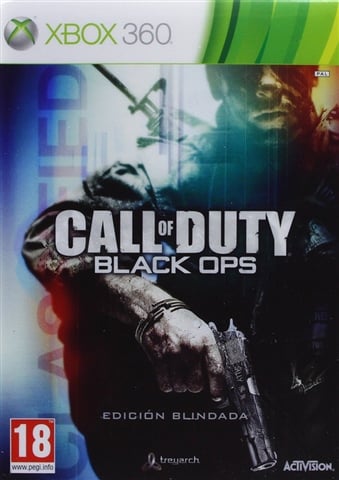 Call Of Duty: Black Ops EB
