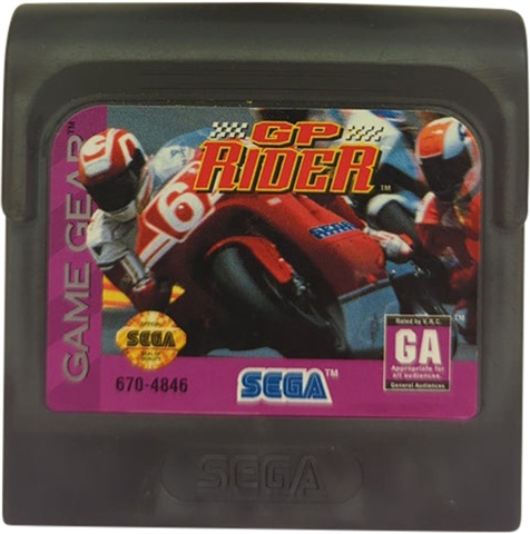 GP Rider