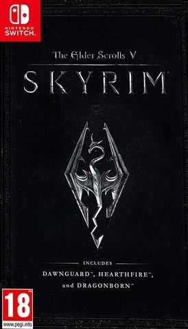 Elder Scrolls V: Skyrim