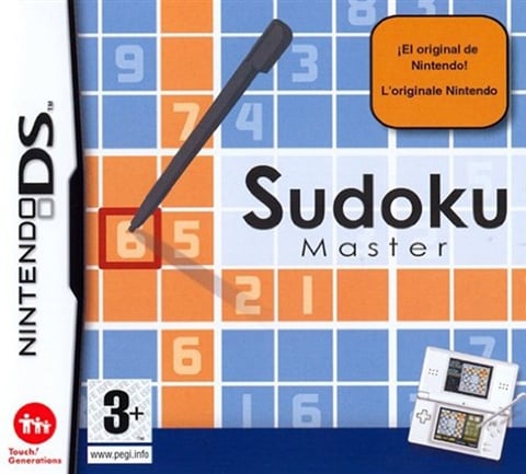 Sudoku Master