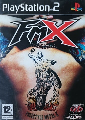 Freestyle Metal X