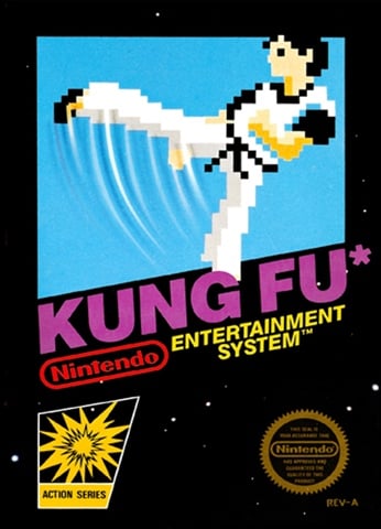 Kung Fu, + Manual, Caja