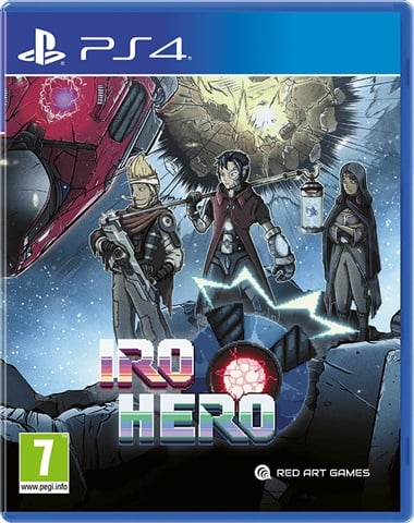 Iro Hero