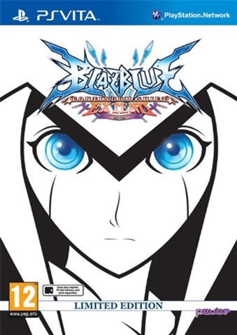 Blazblue: Continuum Shift Extend CE