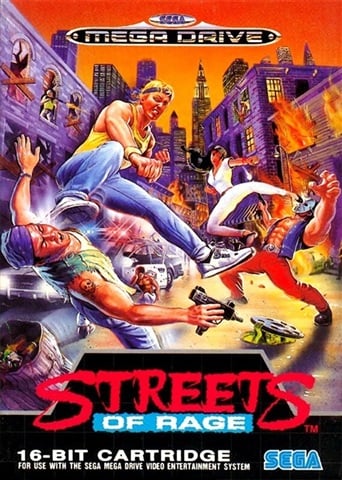 Streets Of Rage