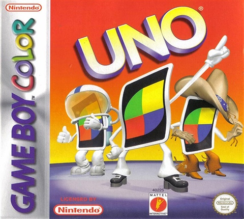 Uno, Sin Manual, Caja