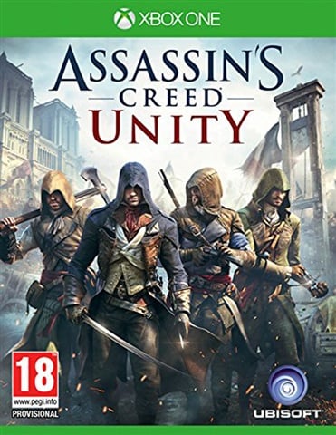 Assassin's Creed: Unity