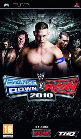 WWE Smackdown Vs. Raw 2010