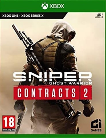 Sniper Ghost Warrior Contracts 2