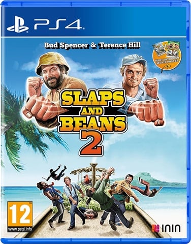 Bud Spencer & Terence Hill: Slaps and Beans 2