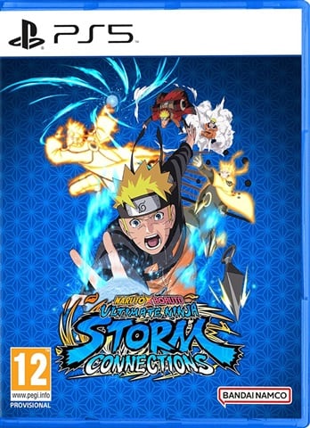 Naruto X Boruto Ultimate Ninja Storm Connections