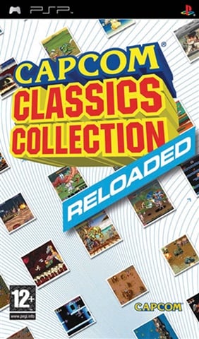 Capcom Classics Collection Reloaded