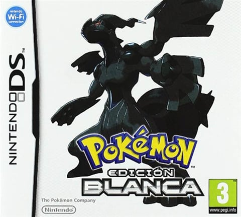 Pokemon Edicion Blanca