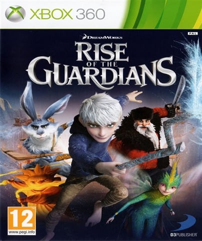 Rise Of The Guardians