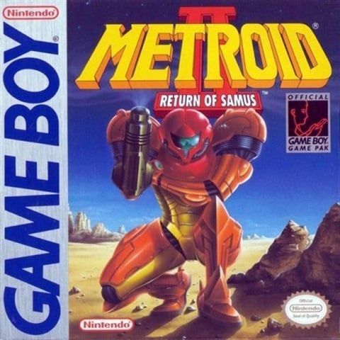 Metroid II: Return of Samus, Perfecto