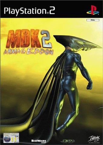 MDK 2 Armageddon
