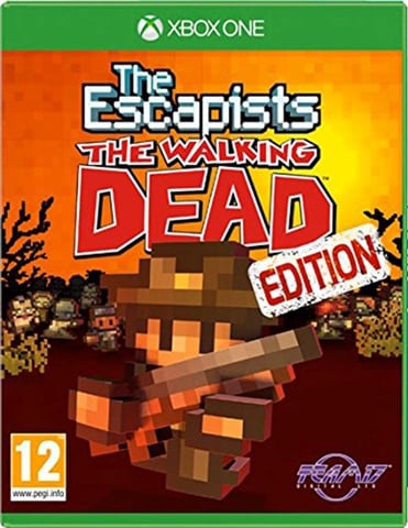 Escapists: The Walking Dead