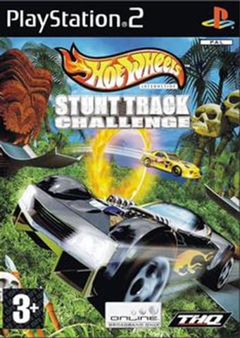 Hot Wheels Stunt Track Challenge