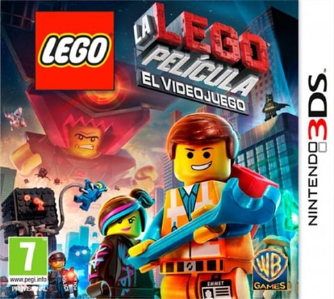 Lego Pelicula: El Video Juego