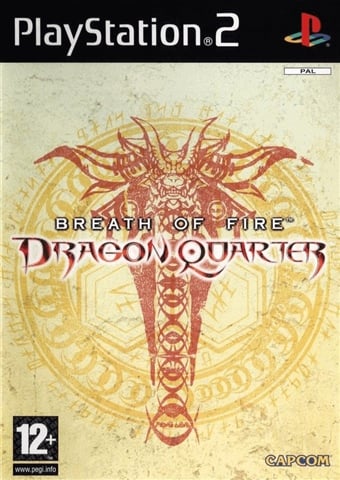 Breath Of Fire Dragon Quarter