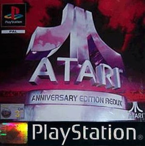 Atari Anniversary Edition Redux