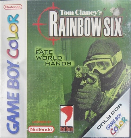 Rainbow Six, Perfecto