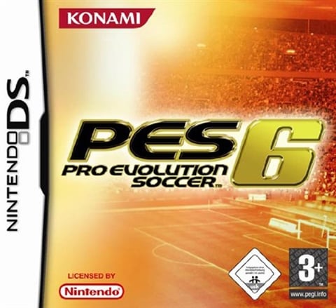 Pro Evolution Soccer 6