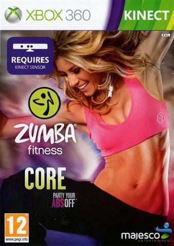 Zumba Fitness Core