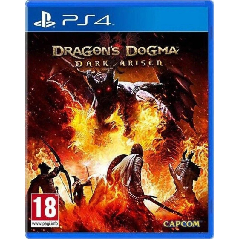 Dragons Dogma Dark Arisen