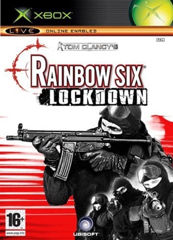 Rainbow Six Lockdown