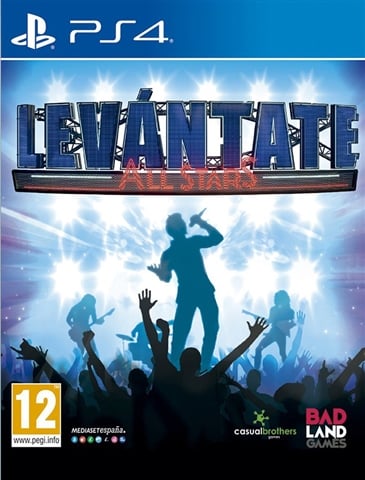 Levantate All Stars (Solo Juego)