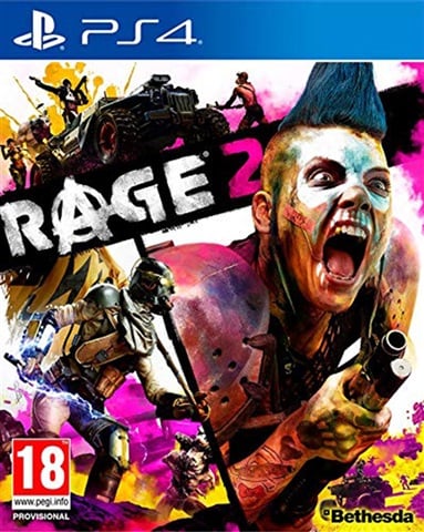 Rage 2 (Sin DLC)