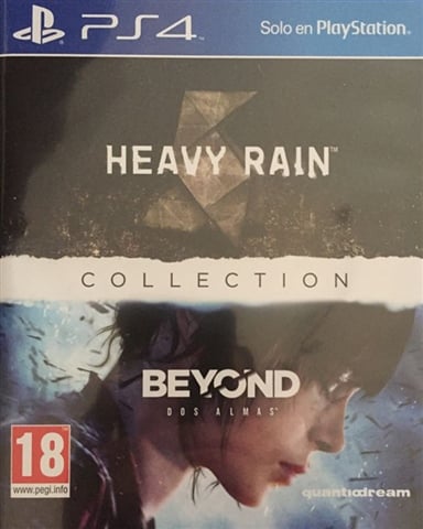 Pack Heavy Rain + Beyond: Dos Almas