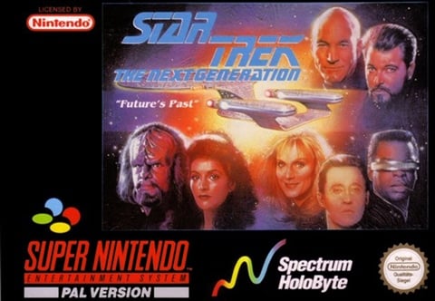 Star Trek: The Next Generation, Perfecto