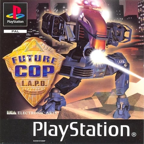 Future Cop: L.A.P.D.