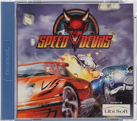 Speed Devils Online Racing