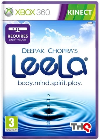Deepak Chopra's Leela (Kinect)
