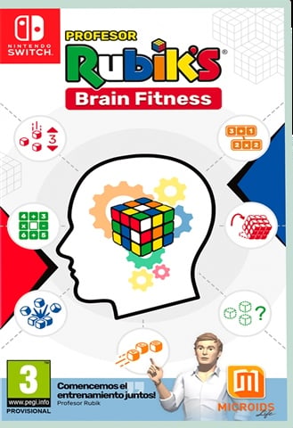 Professor Rubik's Brain Fitness