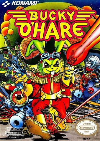 Bucky O'Hare, Perfecto