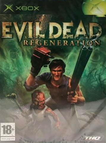 Evil Dead Regeneration