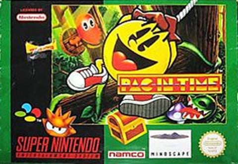 Pac In Time, Perfecto